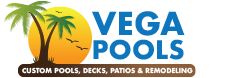 Vega Pools Logo